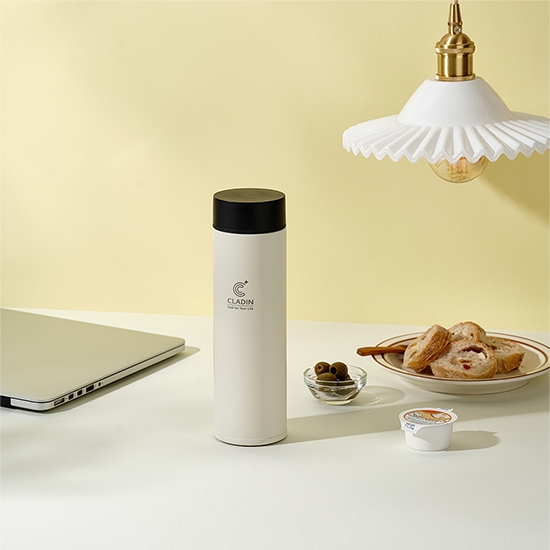 클래딘 텀블러 민트 350ml 스테인리스 316 - 상세 이미지 4