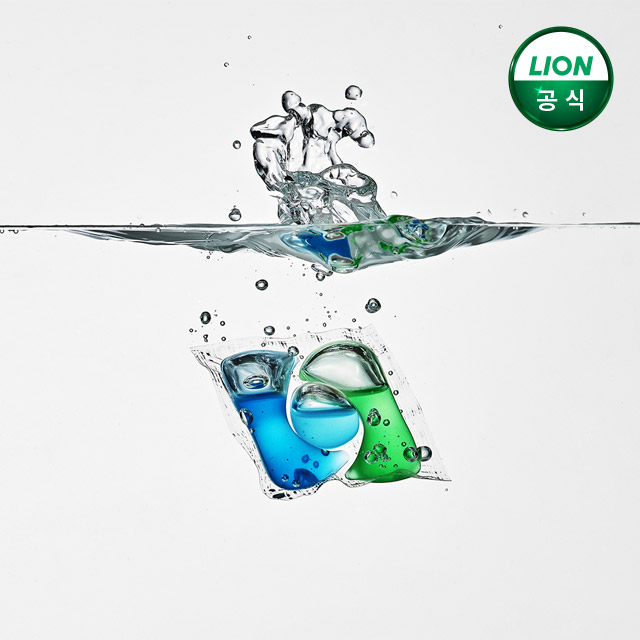 비트 캡슐세제 울트라콤팩트 실내건조 40입 2개+5입 3개