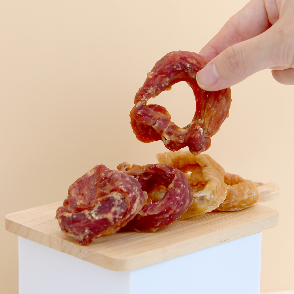 더독 미트코트 트라키아 치킨, 80g, 1개 - 상세 이미지 2