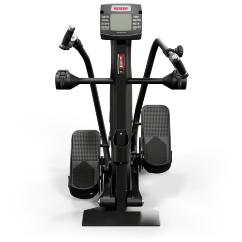 카이저 M7i 토탈 바디 휠체어 스테퍼 KEISER M7i Total Body Wheelchair Stepper without Seat (5200) - 상세 이미지 2