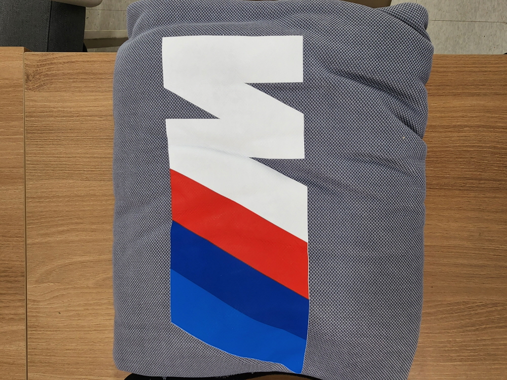 BMW M 워시타월 드라잉타월 순정 - 상세 이미지 2