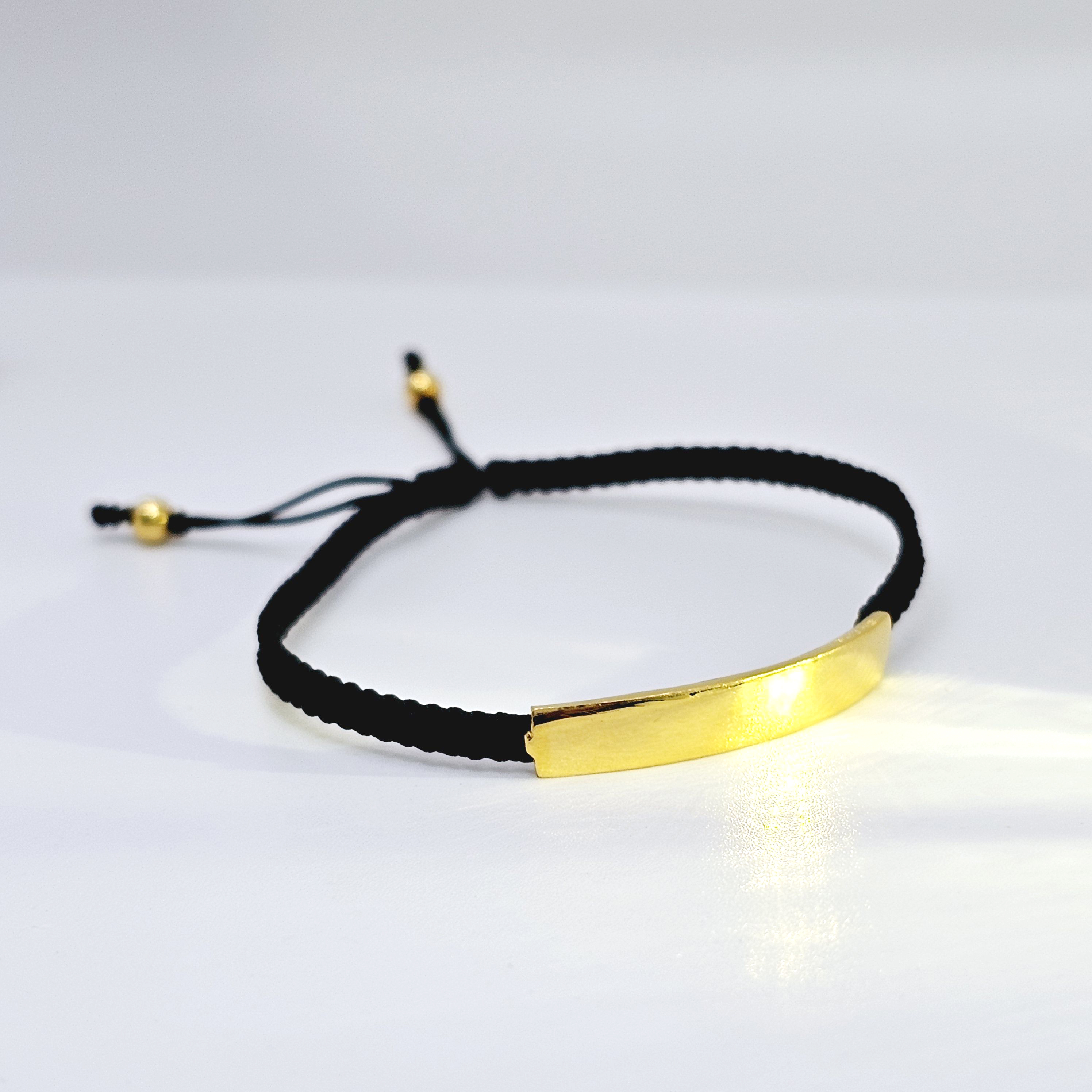 24k 매듭팔찌 스틱 순금팔찌 - 상세 이미지 3