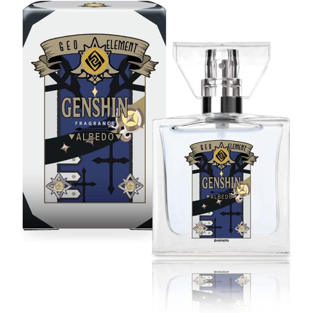 프리매니악스 원신 프레그랑스 향수 알베도 30ml