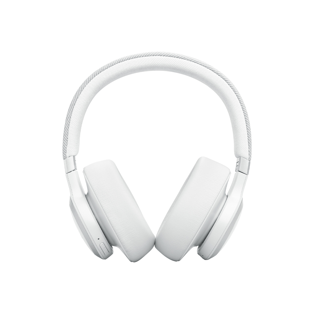 삼성전자 JBL LIVE 770NC 블루투스헤드셋 노이즈캔슬링 무선헤드폰 화이트 - 상세 이미지 2