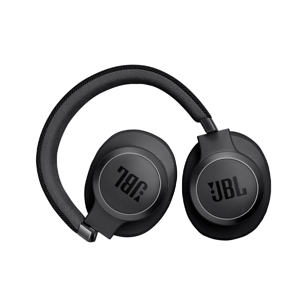 삼성전자 JBL LIVE 770NC 블루투스 헤드셋 무선 헤드폰 블랙