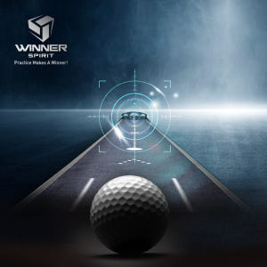 위너스피릿 3세대 미라클580 V3 오토리턴센서 골프퍼팅연습기 퍼팅매트 운동러 솔직 후기 | 실사용 리뷰 - 상품 이미지 4