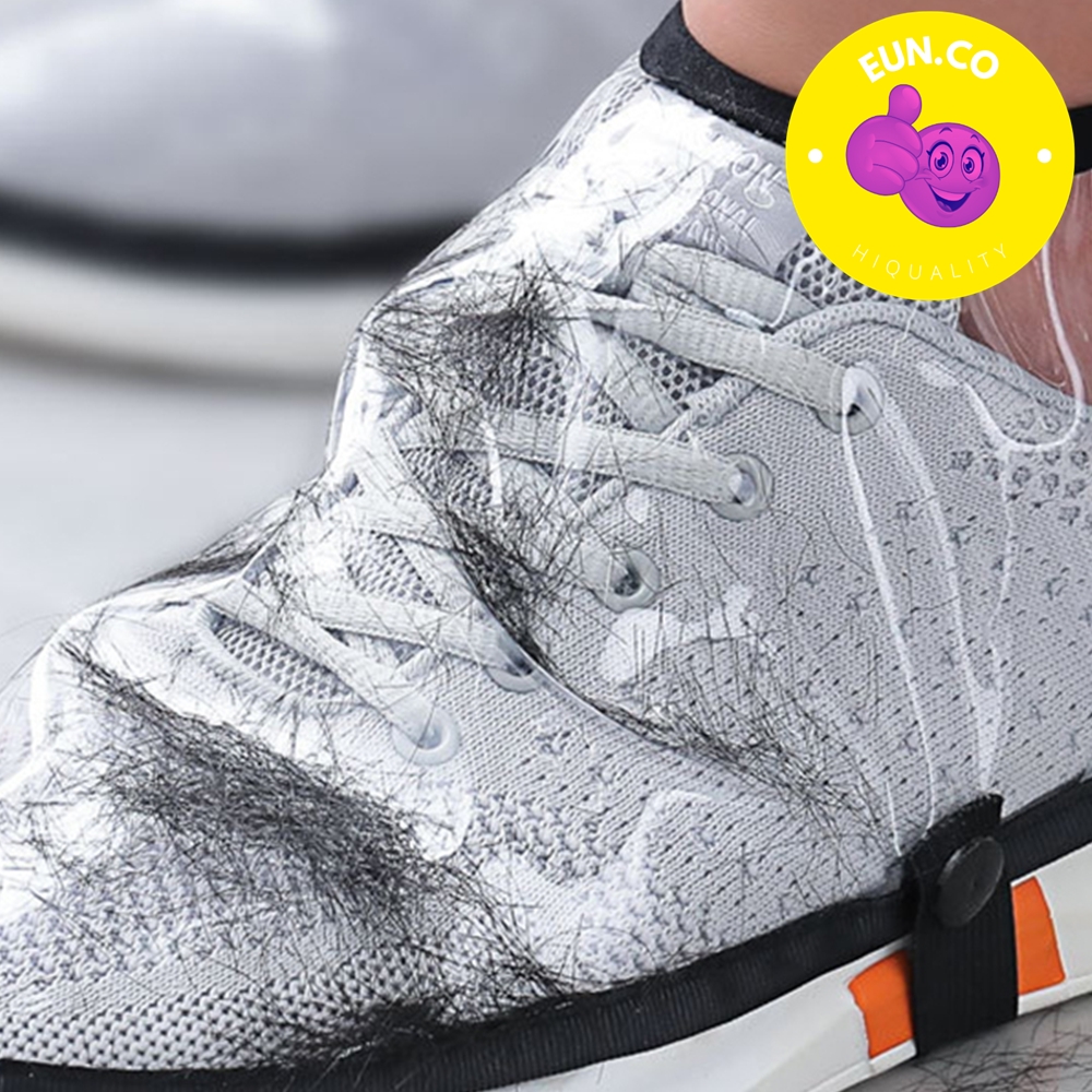 운동화 방수 커버 신발 우비 비올때 비닐 레인커버