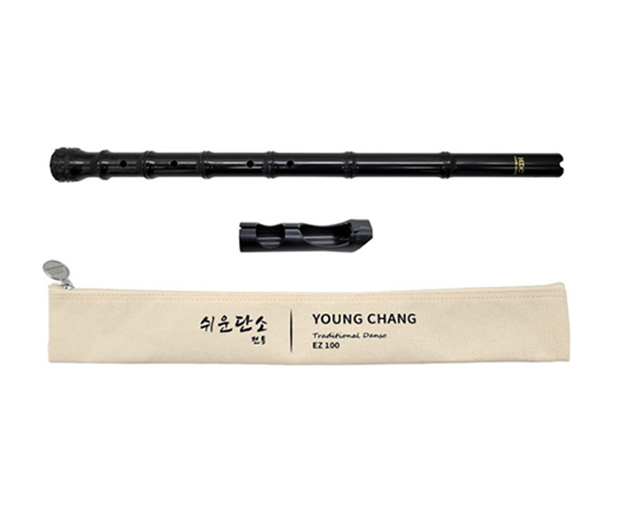 영창 이지단소 EZ100 초등 학교 준비물 소리내기 쉬운 단소 제품 이미지