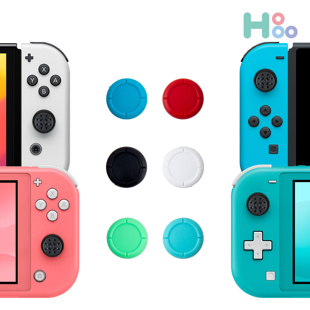 닌텐도스위치 수리 OLED 라이트 조이콘 아날로그 스틱캡 고무 커버