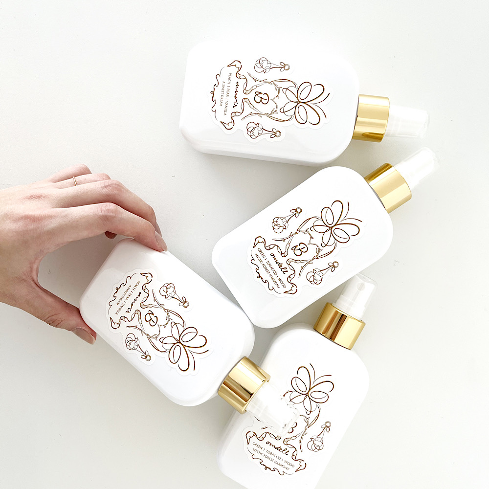 블로우 탈취제 천연룸스프레이 침구스프레이 필로우미스트 뮤리향 180ml - 상세 이미지 2