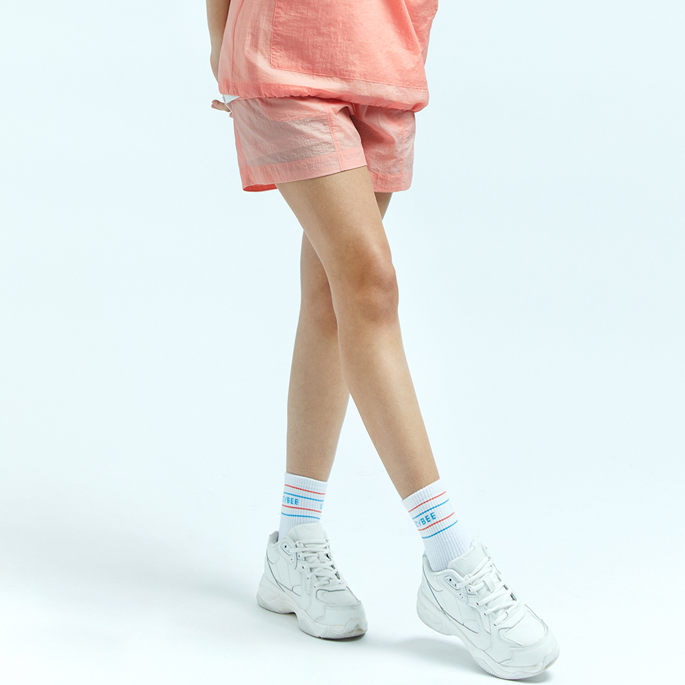 에어브리드 여성 쇼츠 코랄 - 상세 이미지 3