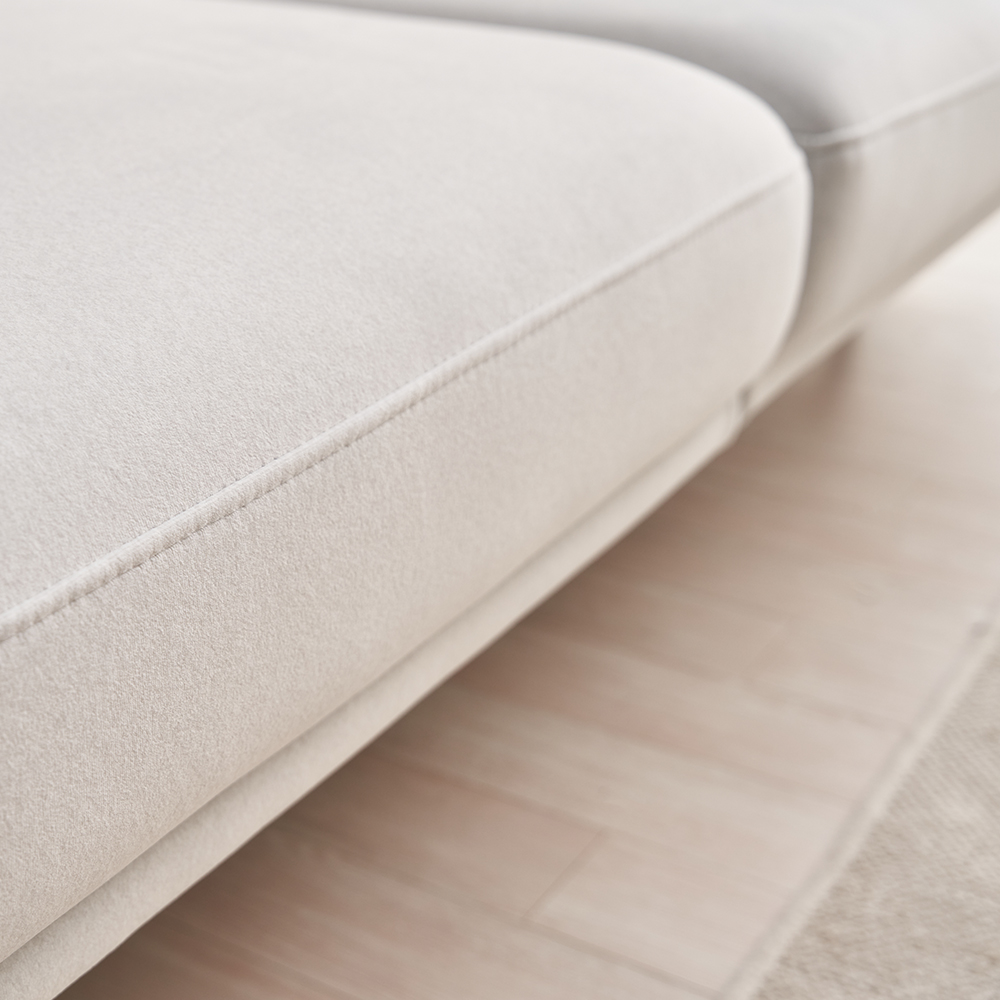 폴로까사 블리스 코모도 패브릭 스윙 4인용 소파