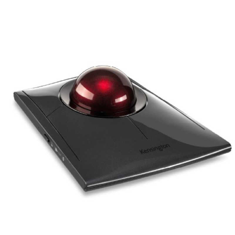 켄싱턴 Kensington 슬림 블레이드 프로 트랙볼 무선 마우스 K72081JP - 상품 이미지