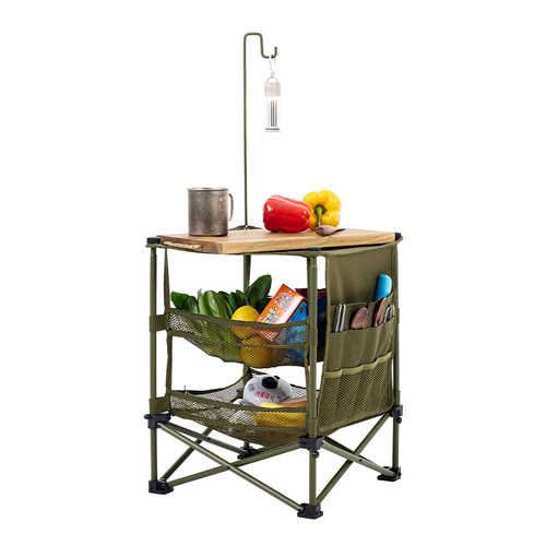 마운트리버 미니쉘5.0 미니쉘프 다용도 선반 식기 건조대