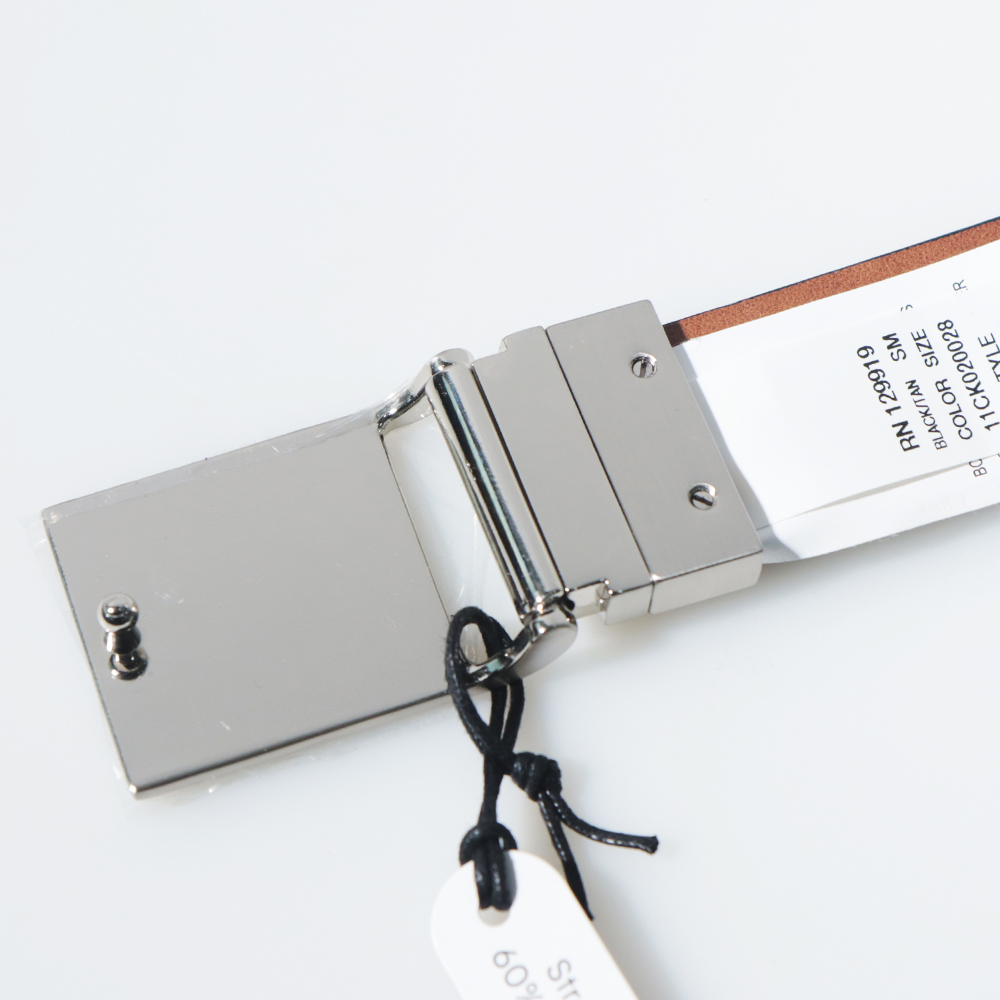 캘빈클라인 CK 벨트 양면 리버시블 가죽 벨트