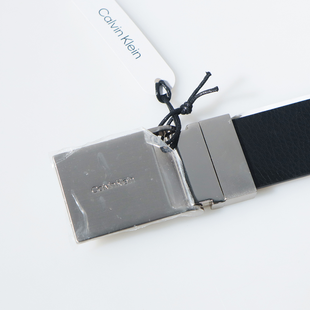 캘빈클라인 CK 벨트 양면 리버시블 가죽 벨트
