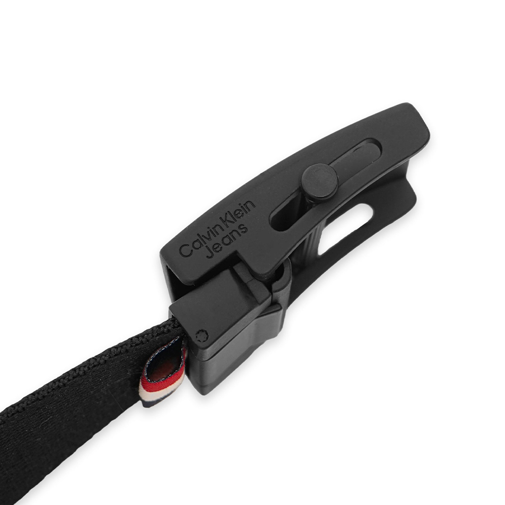 캘빈클라인 남성 캐주얼 웹 벨트 허리띠