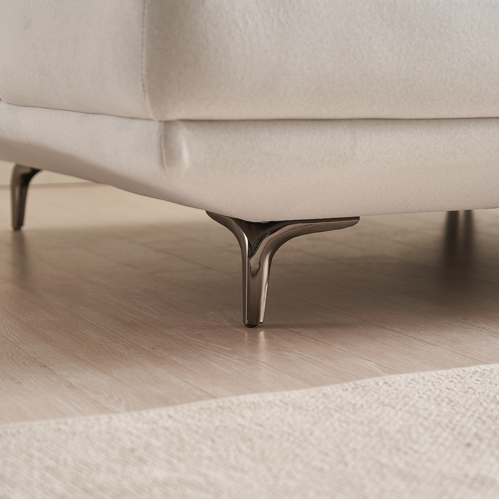 폴로까사 블리스 코모도 패브릭 스윙 4인용 소파