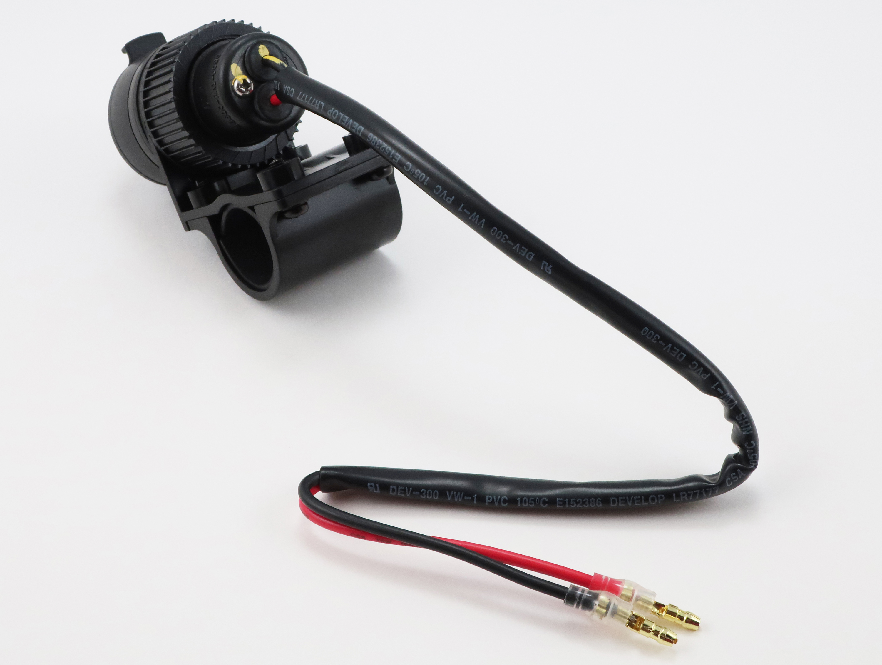 키타코 Kitaco 헌터 커브 오토바이 USB 전원 키트 CT125 80-757-14700 - 상세 이미지 4