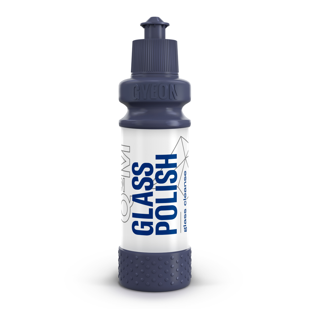 글라스폴리시 120ml 자동차 유막제거제 유리 유막제거 물때제거 기온쿼츠 - 메인 이미지