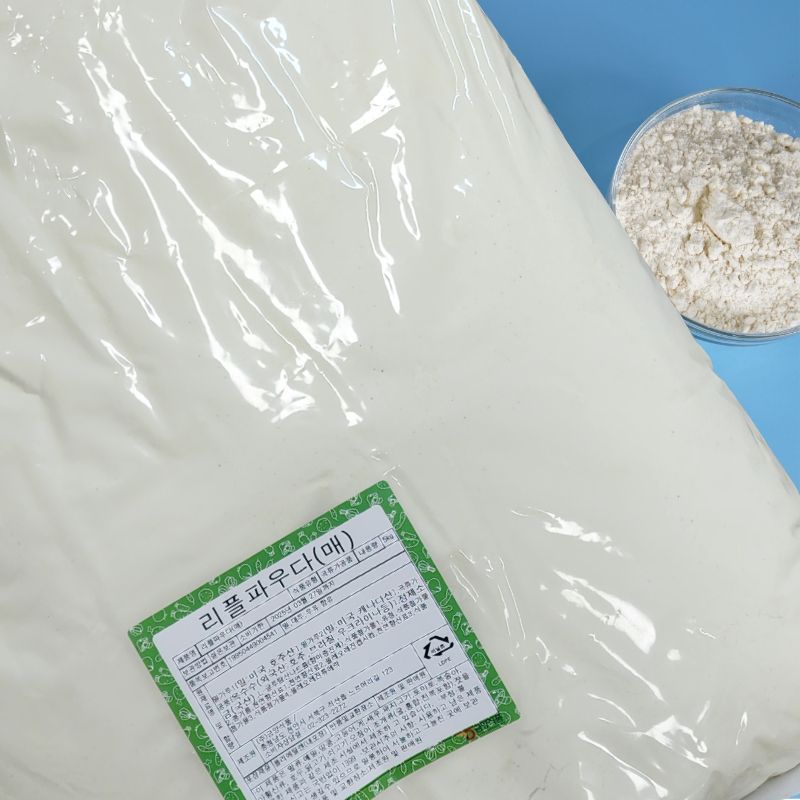 금양식품 크리스피 치킨파우더 리플파우더 매운맛 5KG 물결 - 상세 이미지 2