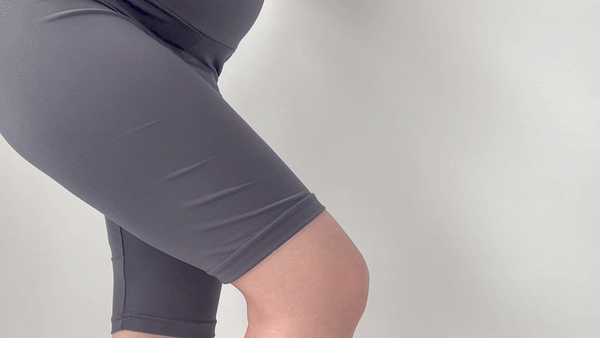 임산부 쿨 5부레깅스 임부복 임산부운동복 임부레깅스 여름 임신복 만삭 임산부 필라테스 요가 운동복 빅사이즈 임산부바지 상세 이미지 14