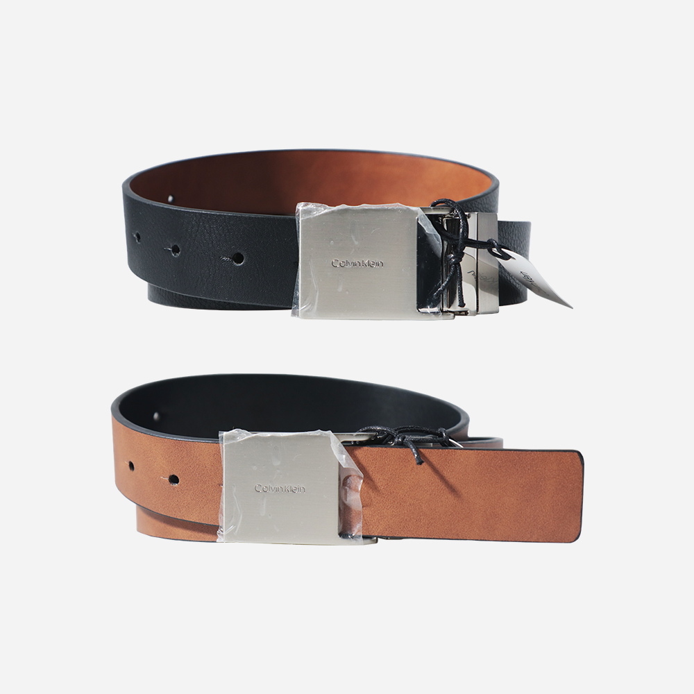 캘빈클라인 CK 벨트 양면 리버시블 가죽 벨트