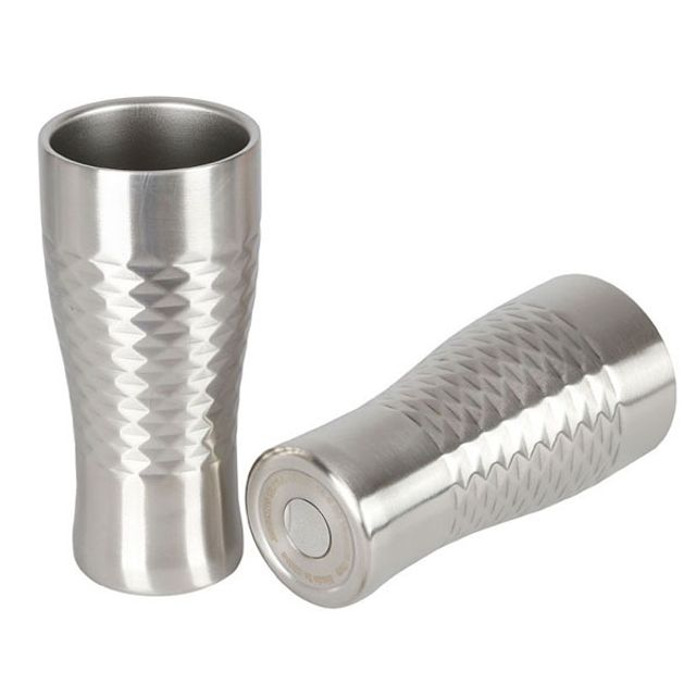 스텐 콜드컵 450ml 스텐컵 보냉컵 텀블러 맥주컵 음료컵 : 에이엔드몰