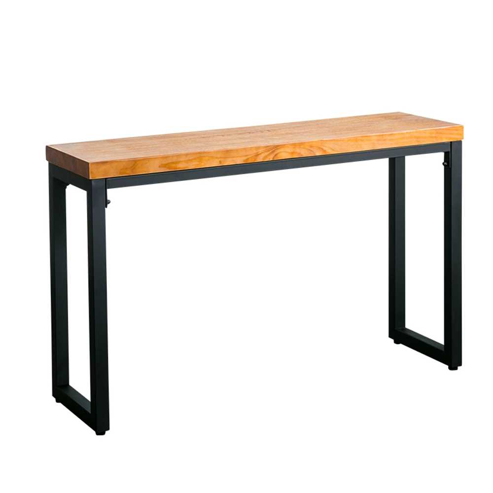 틈새테이블 복도 로비 장식선반 좁고긴 창가 테이블 80x30x78 - 상세 이미지 2