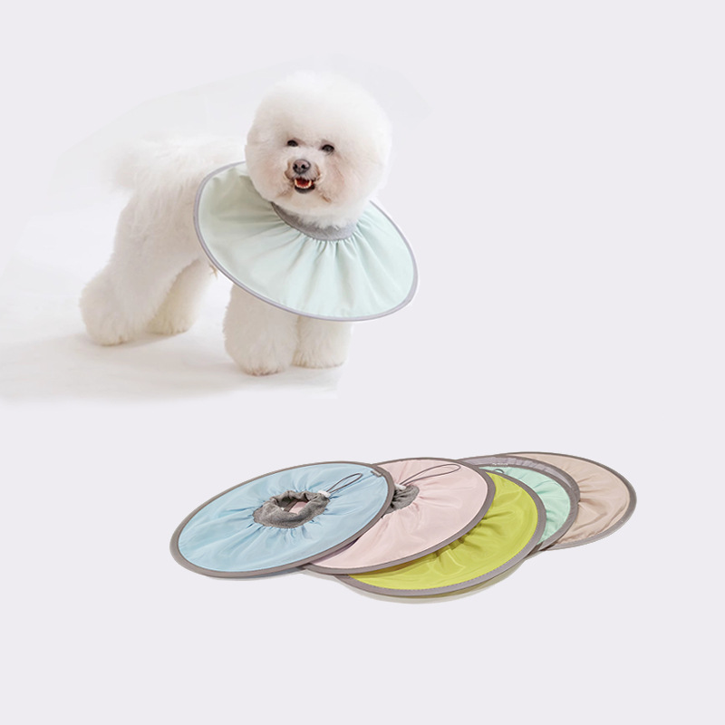 애완동물 엘리자베스 카라 중성화 넥카라 관리 목도리 고양이 강아지 목보호대