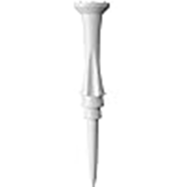 다이야골프 3단높이조절 컨트롤 칼라 골프티꽂이 폴리카보티 TE-443 80mm 8개입 일본5천만개판매 - 상세 이미지 5