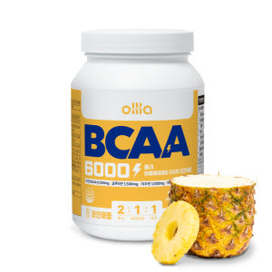 올라 BCAA 6000 아미노산 보충제 파우더 레몬 500g 맛있게 먹은 솔직 후기 - 상품 이미지 4
