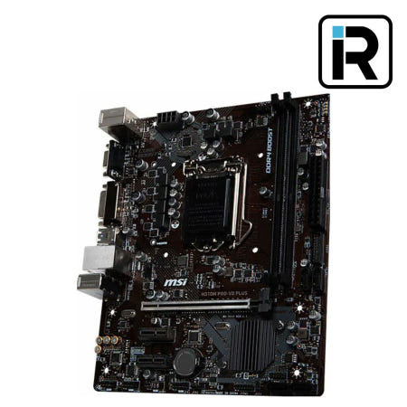 [중고]H310M PRO-VD PLUS 8세대 9세대 LGA 1151v2 소켓 MSI