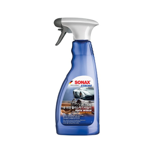 소낙스 익스트림 내외장 플라스틱 디테일러 500ml - 메인 이미지