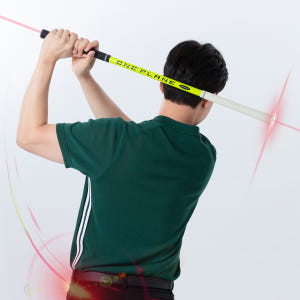 원플레인 에이틴에이치 허석프로 레이저 골프스윙연습기 실내연습 연습용품 도... 운동러 솔직 후기 | 실사용 리뷰 - 상품 이미지 4