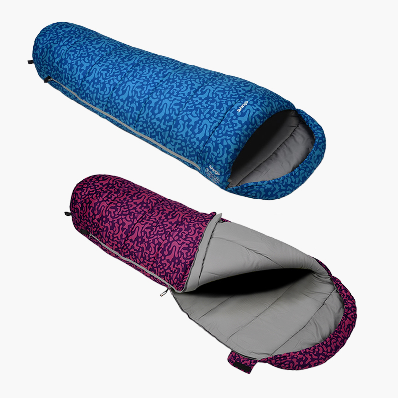 반고 칸토 주니어 캠핑 키즈 어린이 침낭