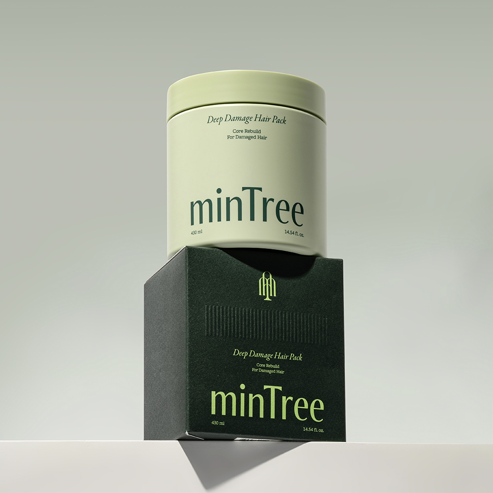 [SET] 두피 스케일러 30g 1개+딥 데미지 헤어팩 430ml 1개 두피스케일링 헤어팩 각질제거 극손상 실리콘프리 비자극 이미지 4