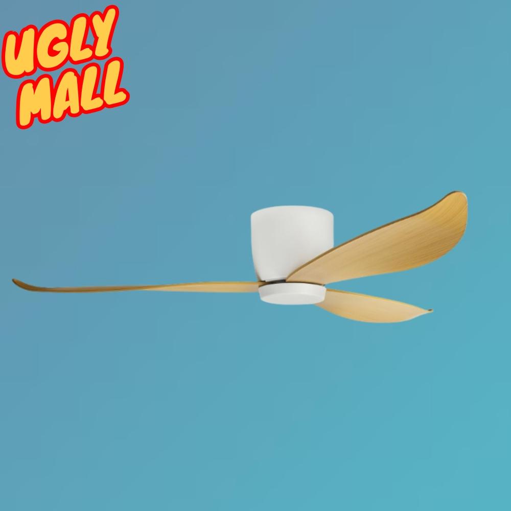 우드실링팬 52인치실링팬가정용 천장바람개비