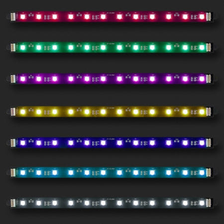 앱코 SUITMASTER RGB SHIELD BAR