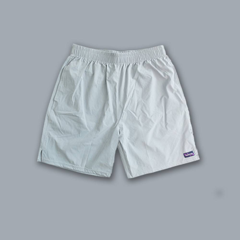 뉴싸인 남자 밴딩 반바지 여름 스판 컴피 쇼츠 팬츠 - 상세 이미지 4