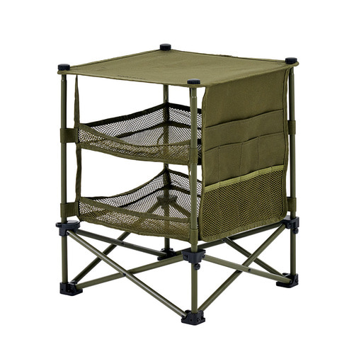 마운트리버 미니쉘5.0 미니쉘프 다용도 선반 식기 건조대