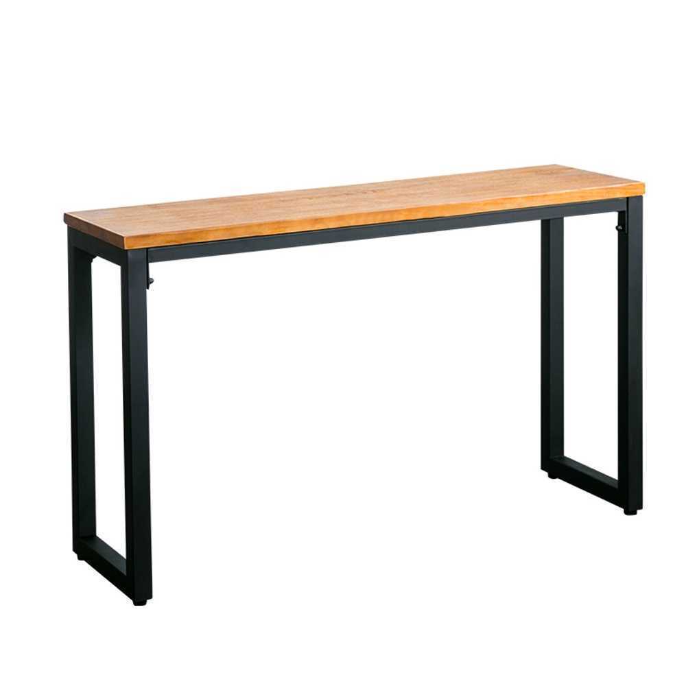 틈새테이블 복도 로비 장식선반 좁고긴 창가 테이블 80x30x78 - 상품 이미지