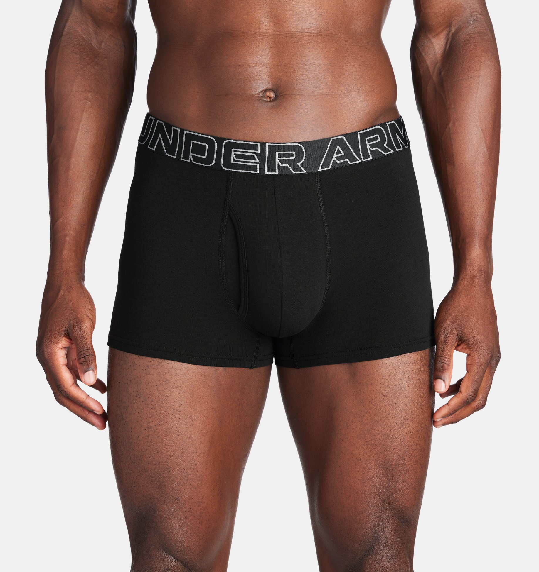 [언더아머 본사]남성 UA 퍼포먼스 코튼 3 Boxerjock 3장1387427-001 - 네이버 쇼핑 가격 16,990원