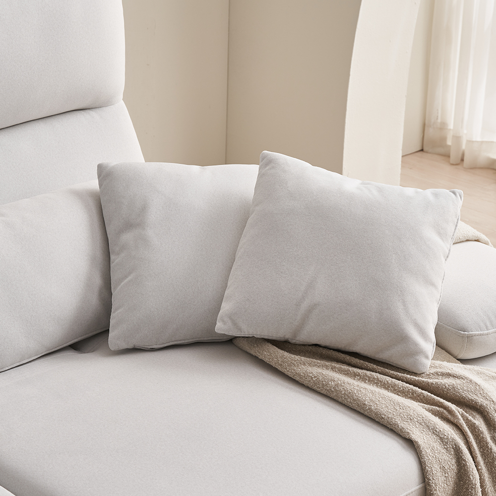 폴로까사 블리스 코모도 패브릭 스윙 4인용 소파