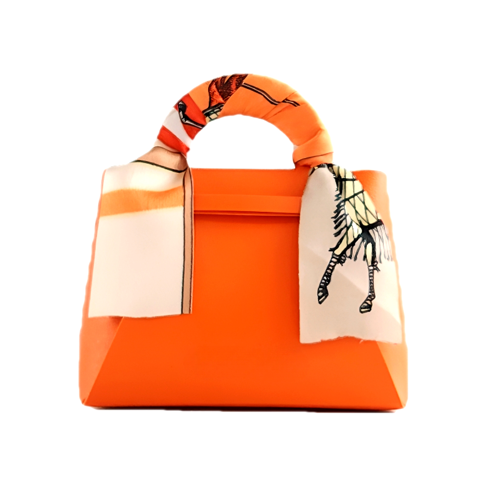 가죽구디백 미니쿠키박스 답례품초콜릿상자 디저트포장 S 상세 이미지 5