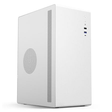 DAVEN V200 (WHITE) 미니타워케이스