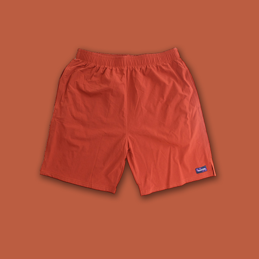 뉴싸인 남자 밴딩 반바지 여름 스판 컴피 쇼츠 팬츠 - 상세 이미지 2