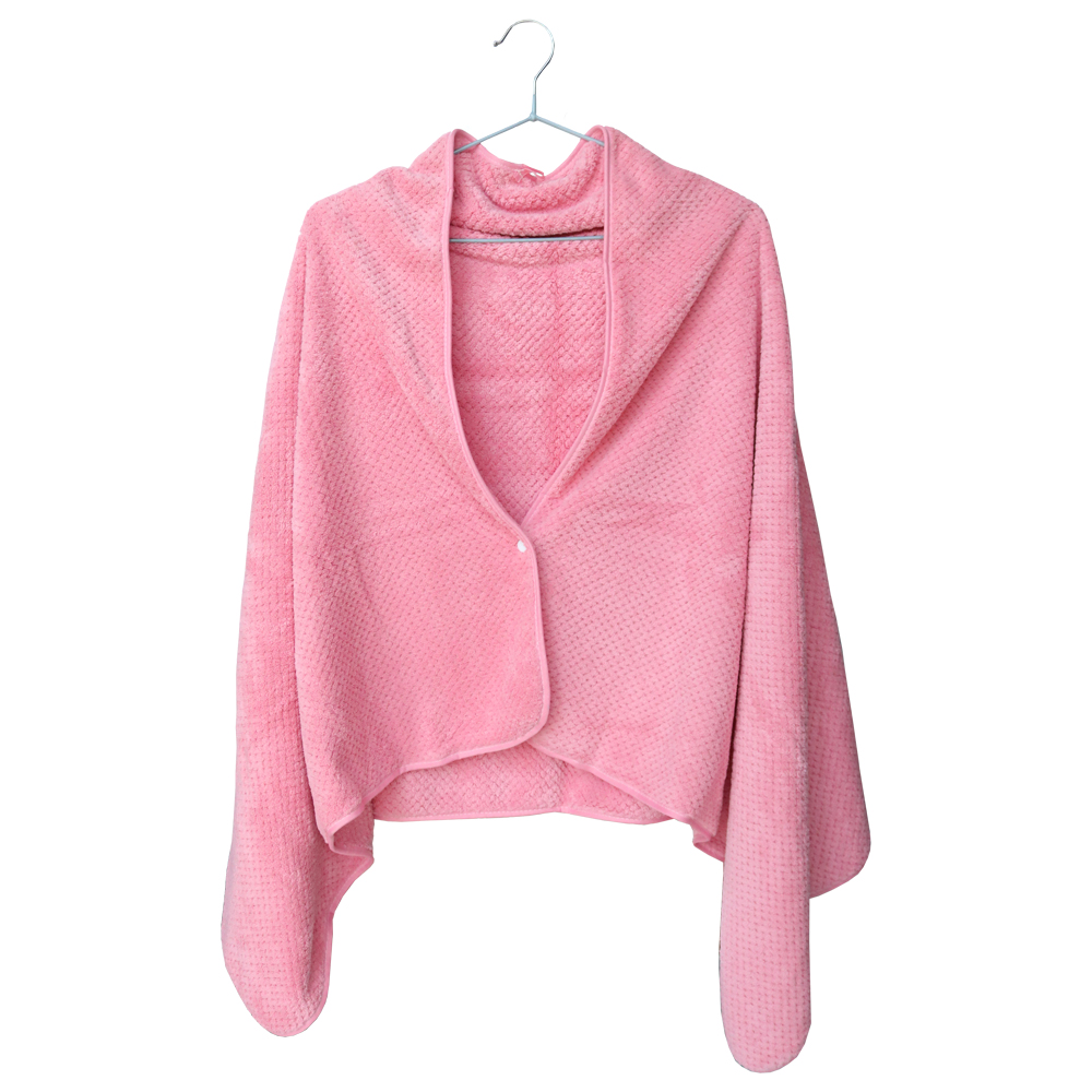 니즈엘 똑딱이 대형 비치타월 어린이 가족 수건 초등 생존수영 수영장 타올 140x70cm, 베이지 - 상세 이미지 5