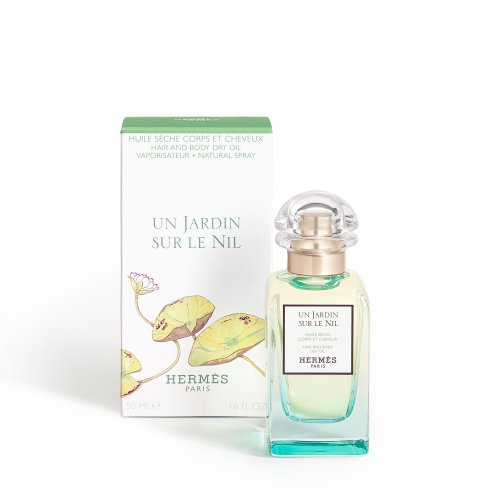 [에르메스](신세계 본점)운 자르뎅 수 르 닐 헤어 앤 바디 드라이 오일 50ml : 신세계백화점