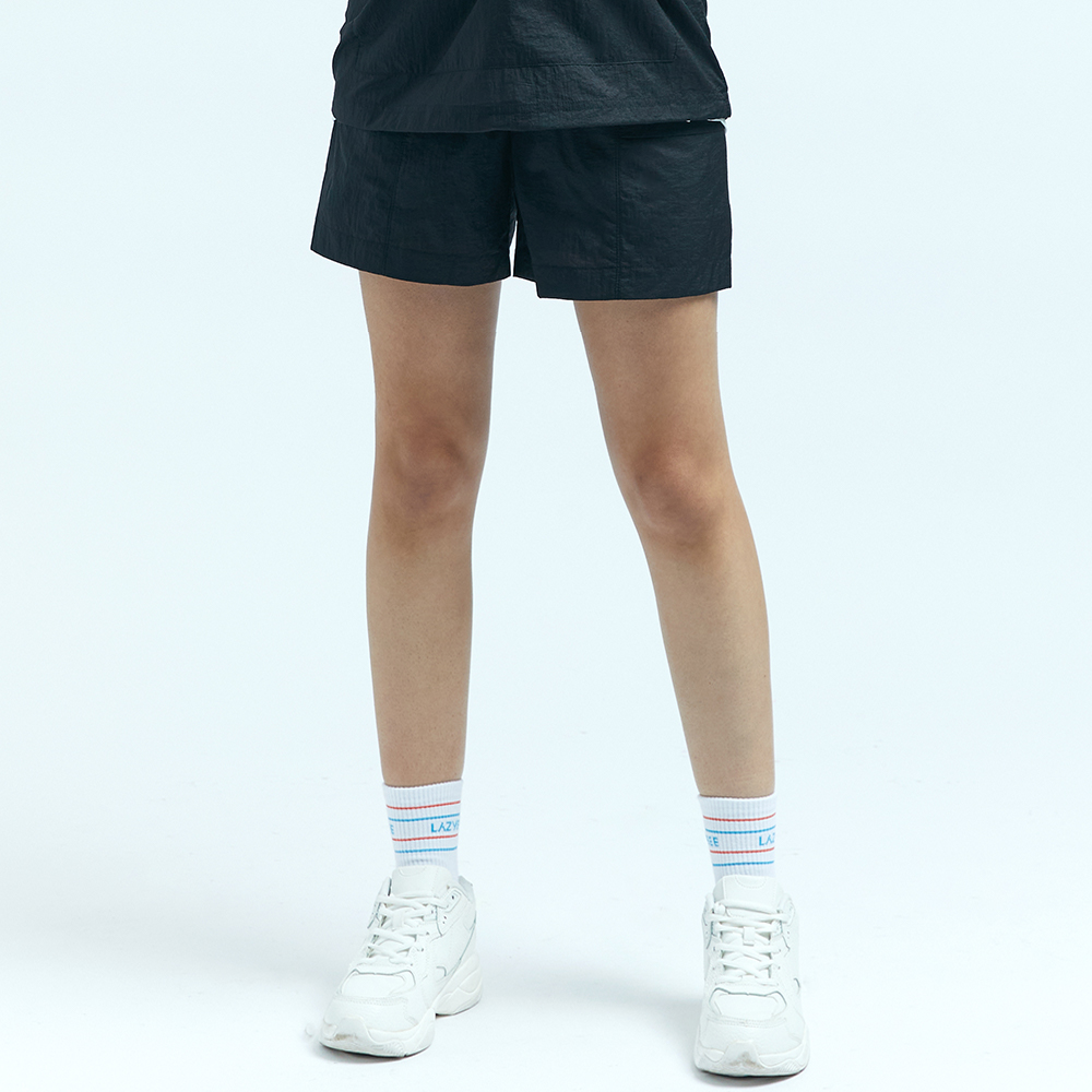 에어브리드 여성 쇼츠 블랙 - 상세 이미지 5